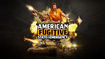 美国逃犯|American Fugitive中文封面
