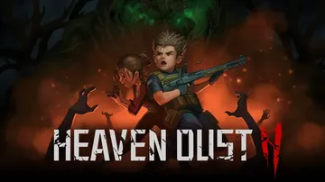 秘馆疑踪2|Heaven Dust 2中文封面