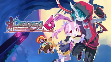 魔界战记6：命运的反抗|Disgaea 6: Defianc封面