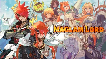 魔剑物语|魔剑之王|Maglam Lord中文封面