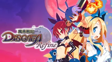 魔界战记：完整版|Disgaea 1 Complete中文封面