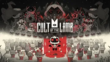 咩咩启示录|Cult of the Lamb中文封面