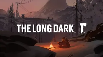 漫漫长夜|The Long Dark中文封面