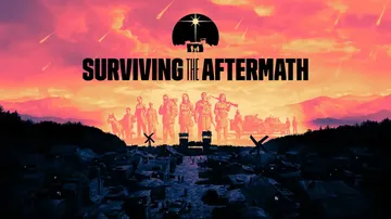 末日求生|Surviving the Aftermath中文封面