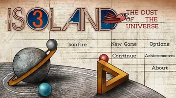 迷失岛3：宇宙的尘埃|Isoland 3: Dust of the Universe中文封面