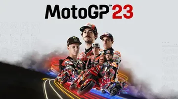 世界摩托车锦标赛23|摩托GP23|MotoGP23中文封面