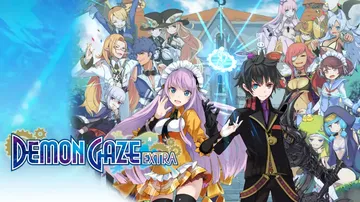 恶魔凝视|魔眼凝望Extra|Demon Gaze Extr封面