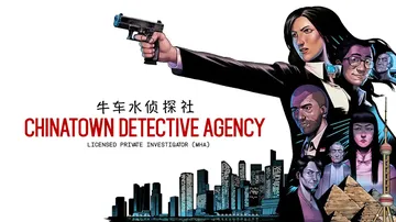 牛车水侦探社|Chinatown Detective Age封面