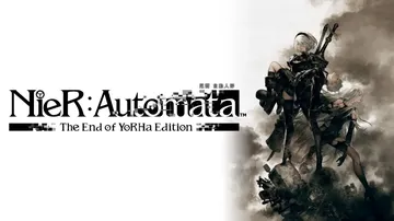 尼尔：机械纪元|NieR: Automata中文封面