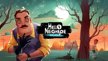 你好邻居：捉迷藏|Hello Neighbor: Hide and Seek封面