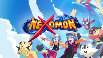 尼可梦|Nexomon中文封面