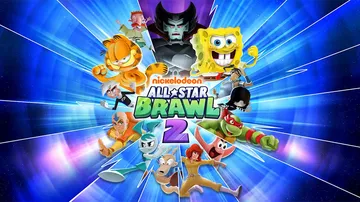 尼克卡通全明星集结大乱斗2|Nickelodeon All-封面