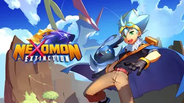 尼可梦：灭绝|Nexomon: Extinction中文封面