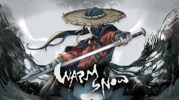 暖雪|Warm Snow中文封面