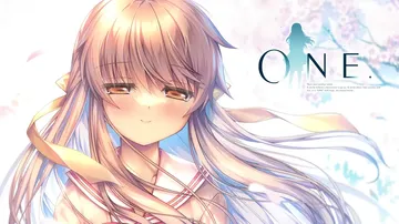 ONE重制版|ONE Remake中文封面