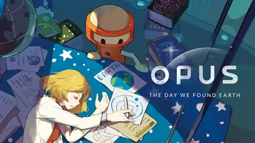 OPUS：地球计划|Opus: The Day We Fou封面