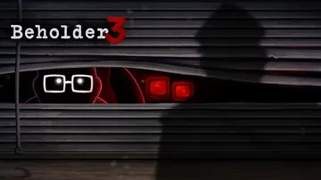 旁观者3|Beholder 3中文封面