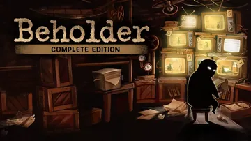 旁观者：完整版|Beholder: Complete Edi封面