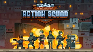破门而入：行动小队|Door Kickers: Action封面