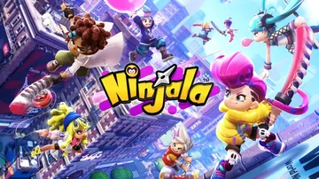 泡泡糖忍战|Ninjala中文封面