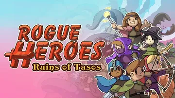 痞子英雄：泰索斯遗迹|Rogue Heroes: Ruins封面