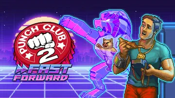 拳击俱乐部2：快进|Punch Club 2: Fast Forward中文封面