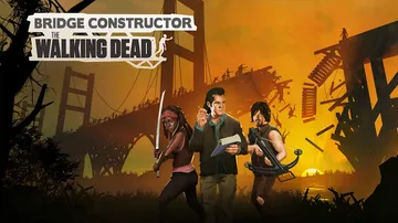 桥梁建筑师：行尸走肉|Bridge Constructor:封面
