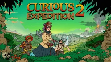 奇妙探险队2|Curious Expedition 2中文封面