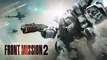 前线任务2：重制版|Front Mission 2: Rem封面