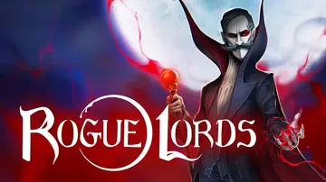 欺诈领主|流氓领主|Rogue Lords中文封面
