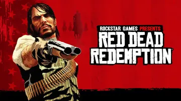 荒野大镖客：救赎|Red Dead Redemption中文封面