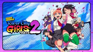 热血硬派国夫君外传热血少女2|River City Girl封面