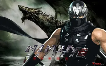 忍者龙剑传2|Ninja Gaiden Sigma 2中文国封面