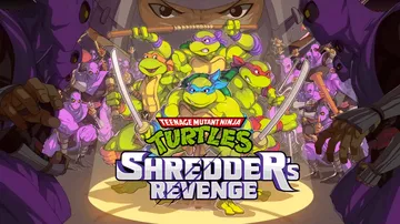 忍者神龟：施莱德的复仇|Teenage Mutant Ninja Turtles: Shredder’s Revenge中文国语版封面