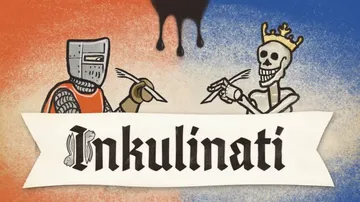 神笔谈兵|Inkulinati中文封面