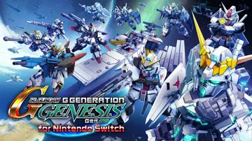 SD高达G世纪：创世纪|SD Gundam: G Gener封面