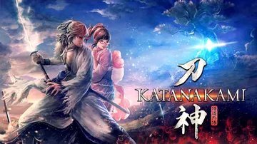 侍道外传：刀神|Katana Kami: A Way of 封面