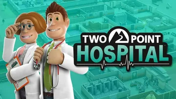 双点医院|Two Point Hospital中文封面