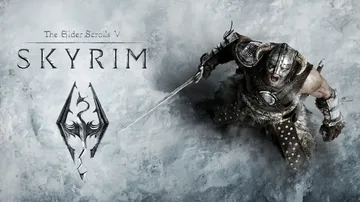 上古卷轴5：天际|The Elder Scrolls V: 封面