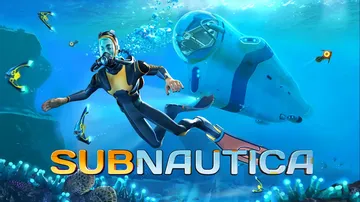 深海迷航|Subnautica中文封面