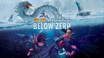 深海迷航：冰点之下|Subnautica: Below Ze封面