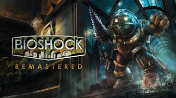 生化奇兵：重置版|BioShock Remastered中文封面