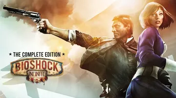 生化奇兵：无限完整版|BioShock Infinite: 封面