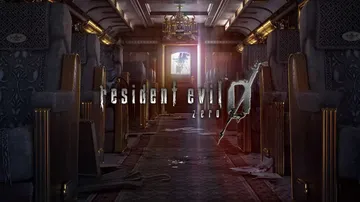 生化危机0：高清复刻版|Resident Evil 0中文封面