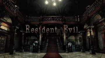 生化危机1：高清复刻版|Resident Evil中文封面