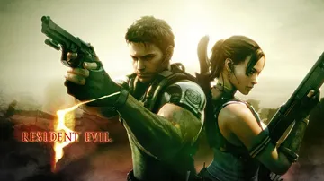 生化危机5|Resident Evil 5中文封面