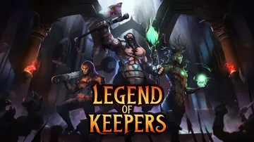 守护者传奇|Legend of Keepers中文封面