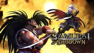 侍魂：晓|Samurai Shodown中文封面