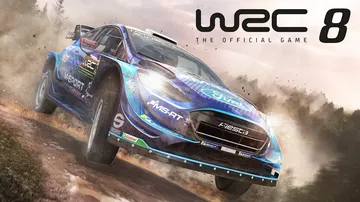 国际汽车联盟世界拉力赛8|世界拉力锦标赛8|WRC 8中文封面