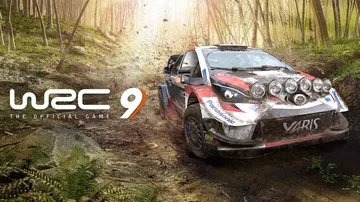 国际汽车联盟世界拉力赛9|世界拉力锦标赛9|WRC 9中文封面